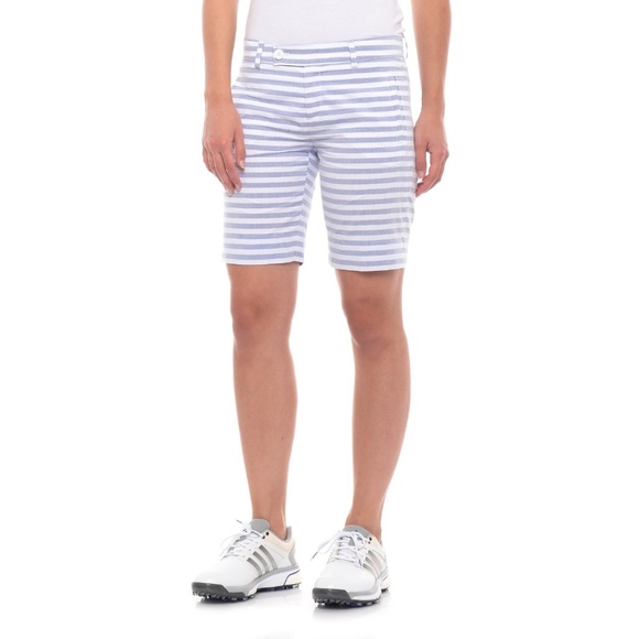 NWT BOGNER Womens Letizia Bermuda Shorts - Picture 1 of 2